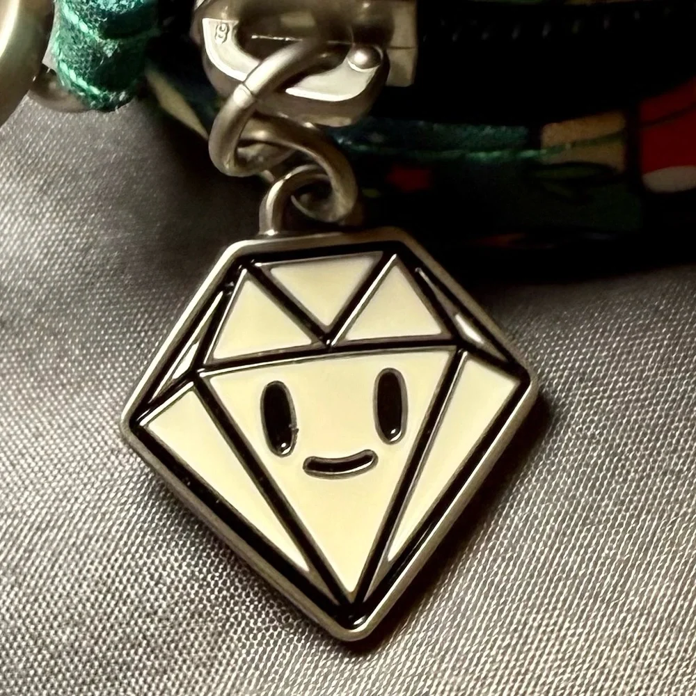 Jujube x Tokidoki Paci Pod / AirPod Holder Camp Toki *retired hard to find* - Picture 3 of 5